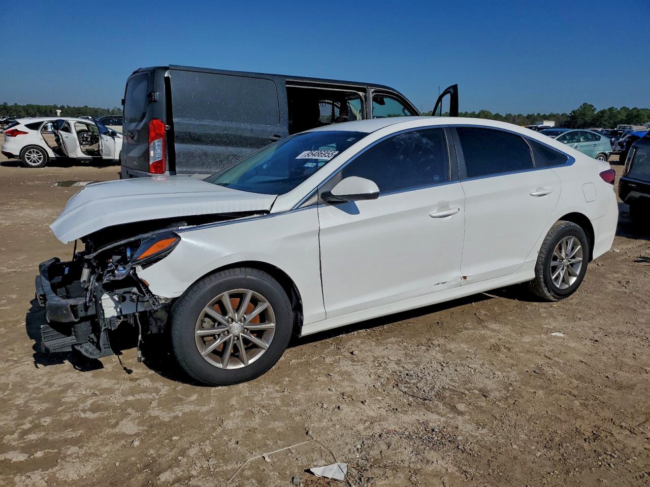 HYUNDAI SONATA 2018