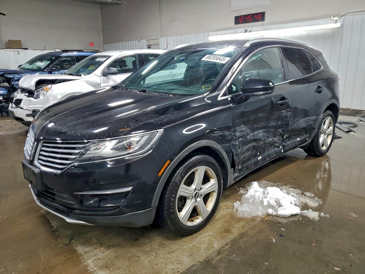 LINCOLN MKC PREMIE 2016