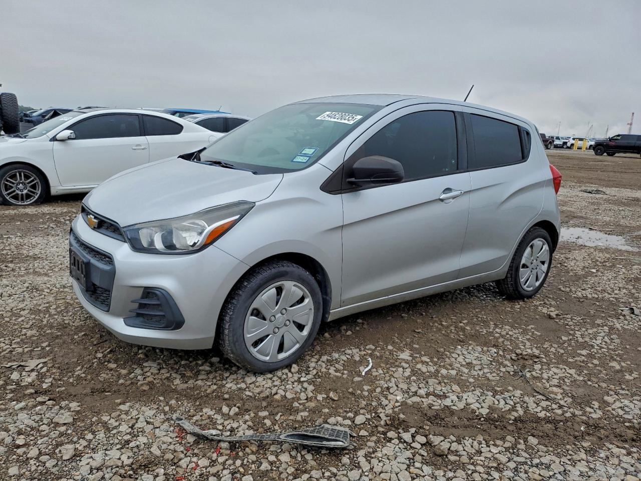 CHEVROLET SPARK LS 2018