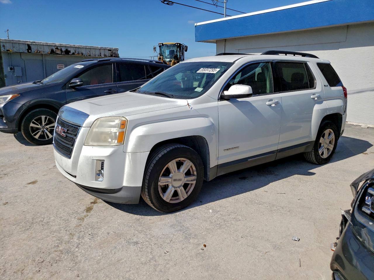 GMC TERRAIN SL 2014