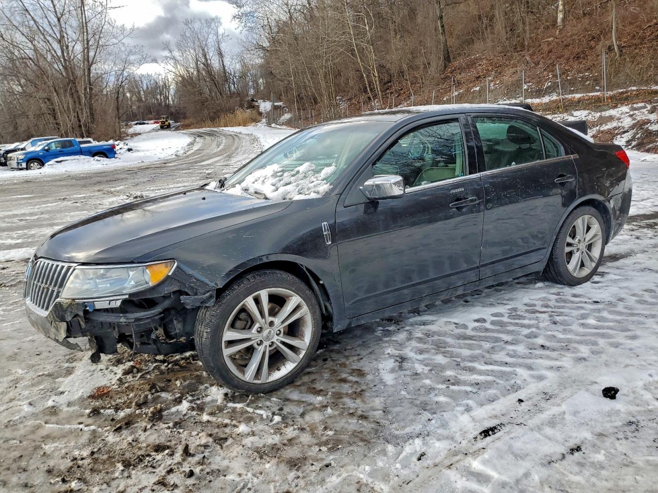 LINCOLN MKZ 2011