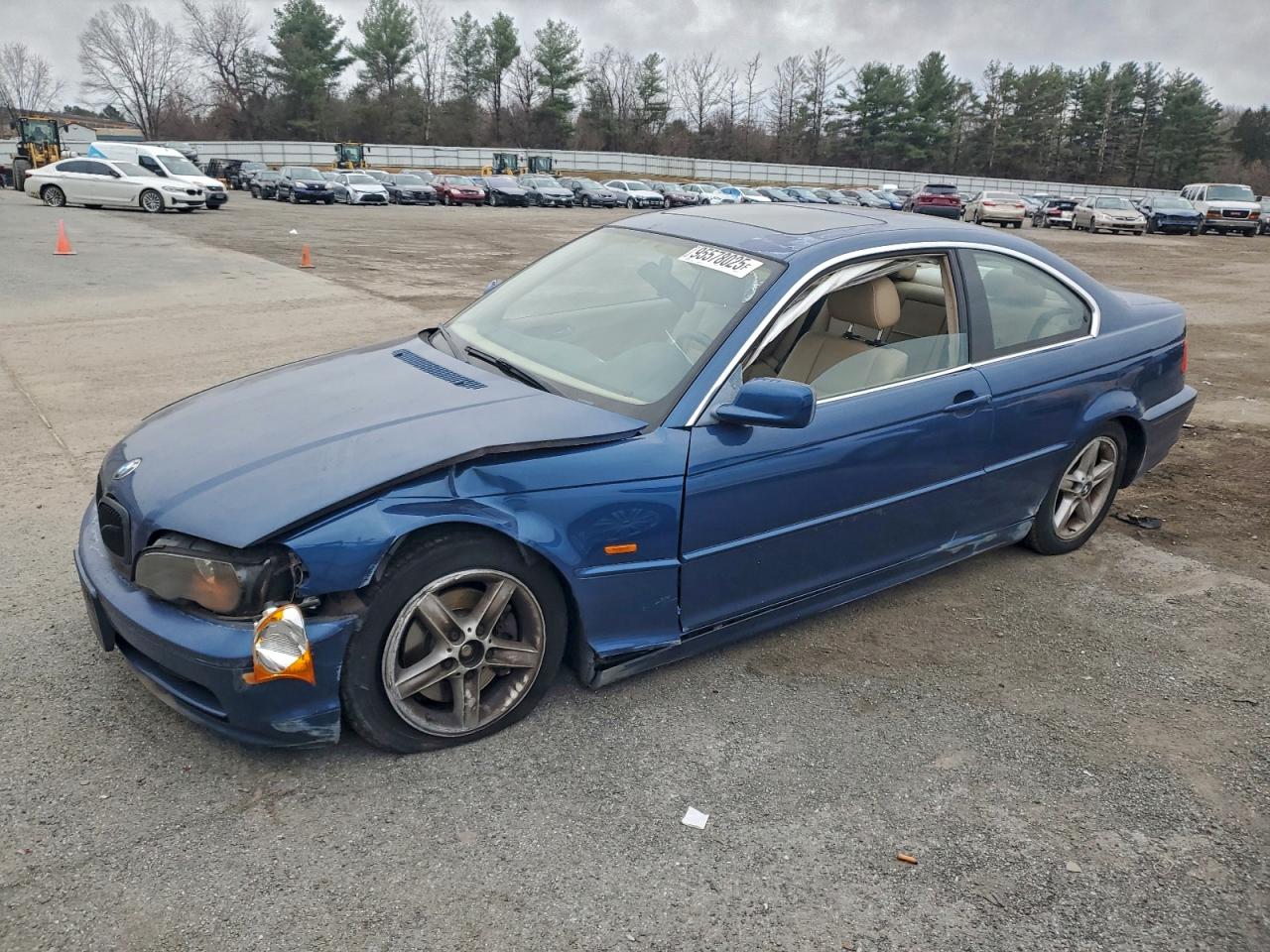 BMW 325 2002