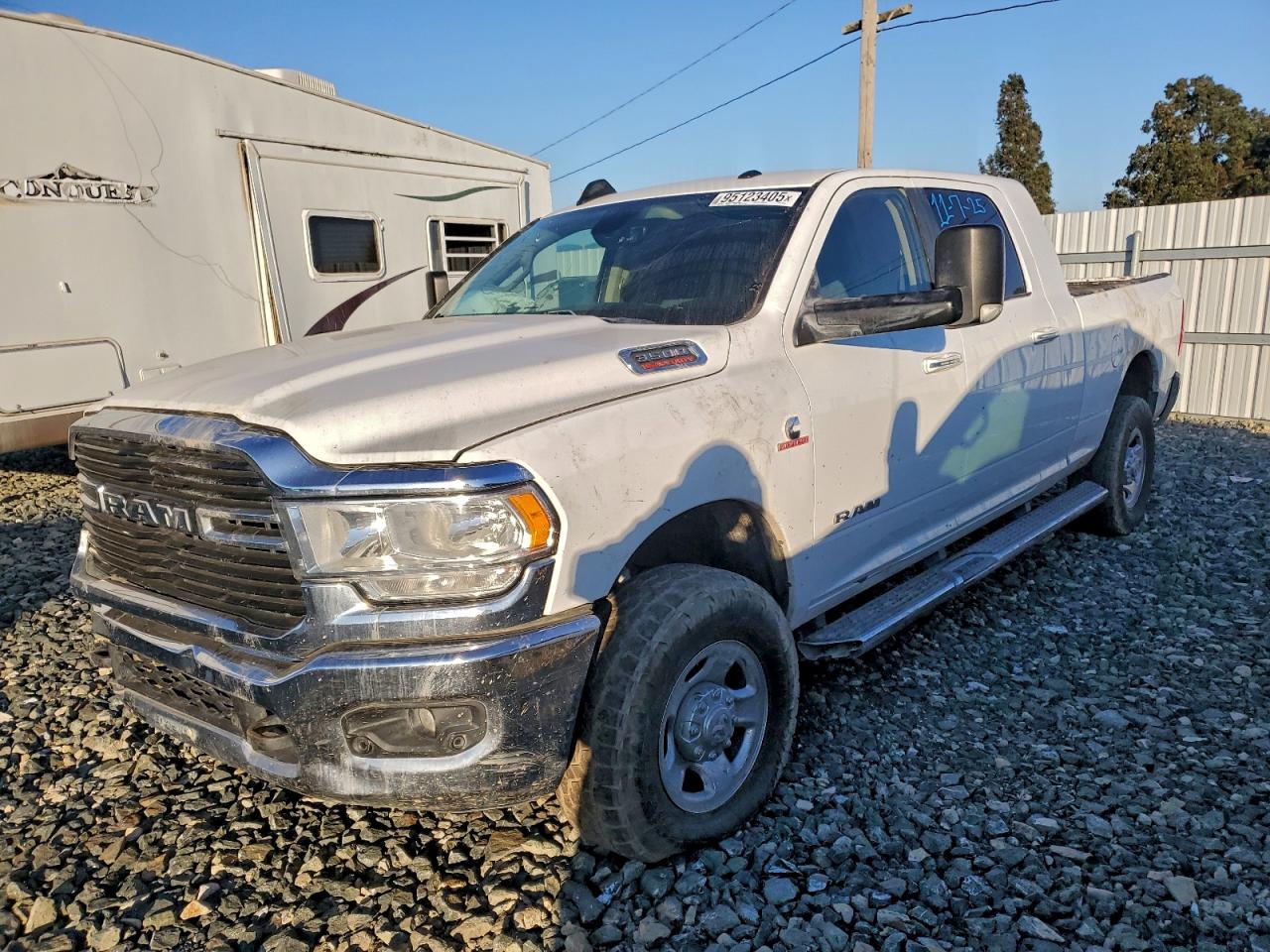 RAM 3500 BIG H 2019
