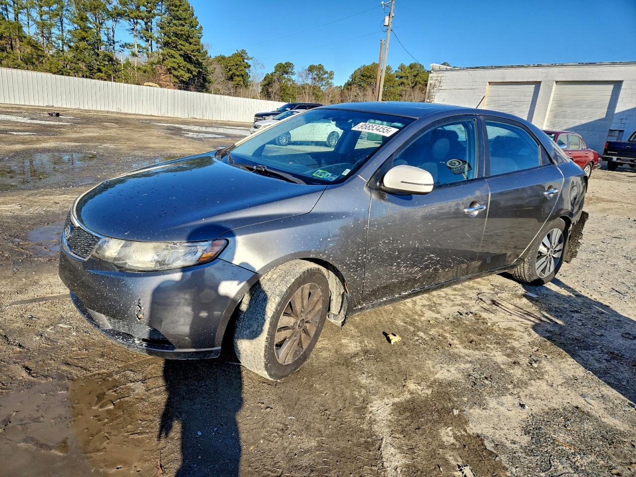 KIA FORTE 2013