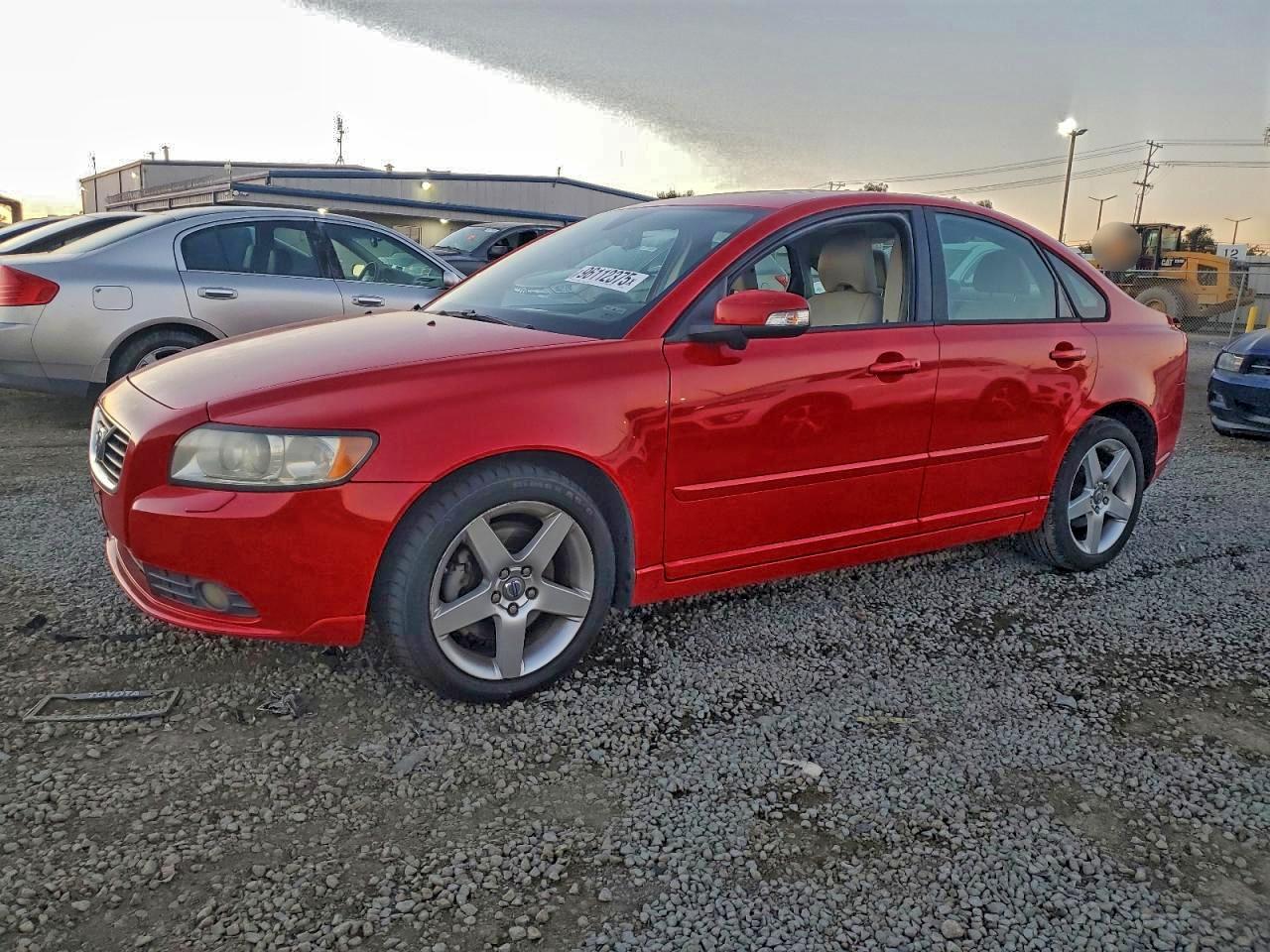 VOLVO S40 2008