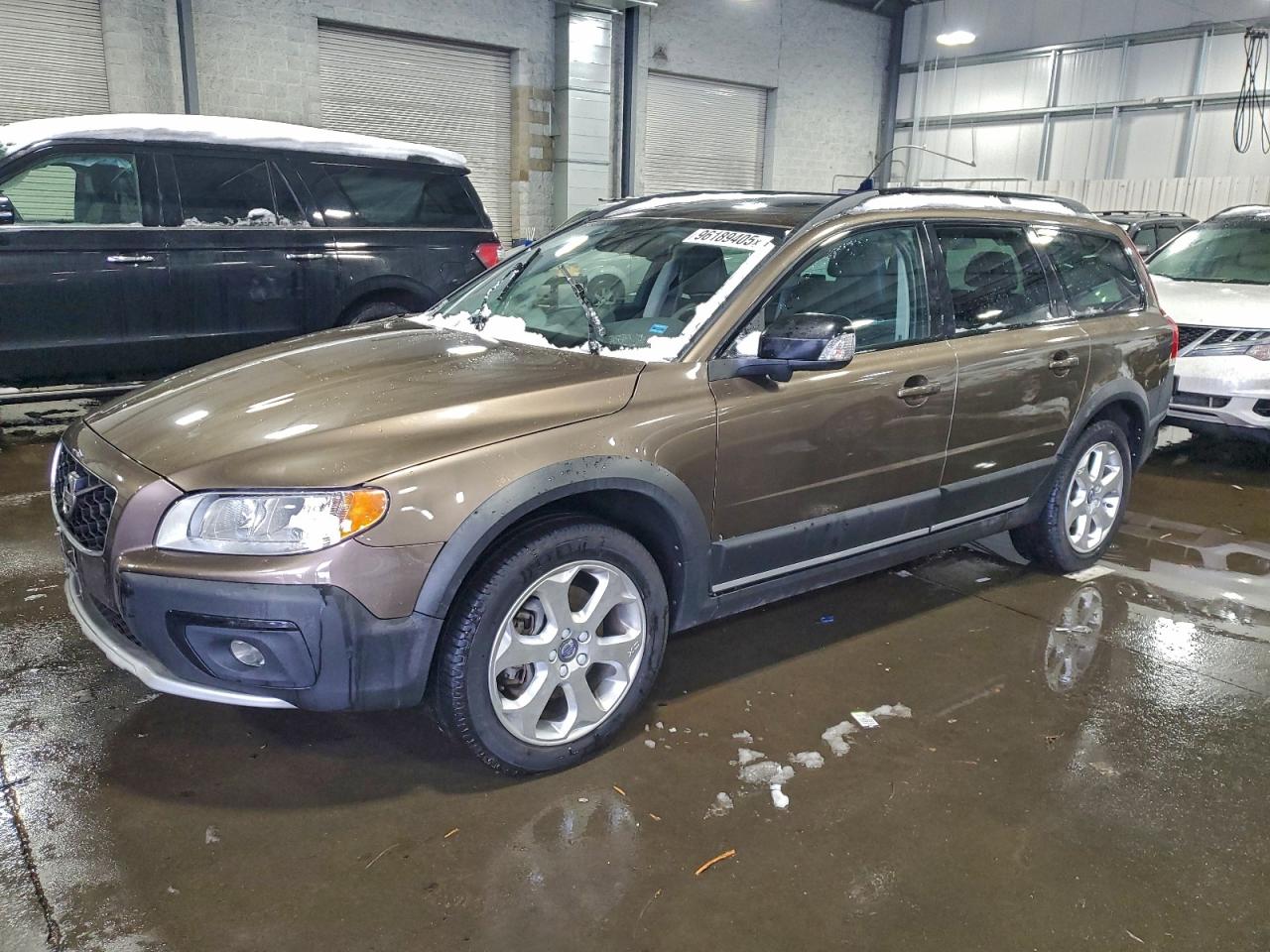 VOLVO XC70 T5 CL 2016