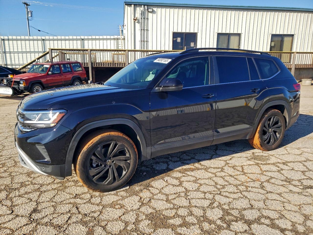VOLKSWAGEN ATLAS SE 2022