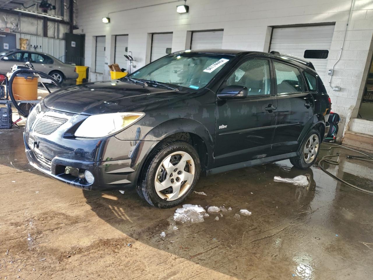 PONTIAC VIBE 2007
