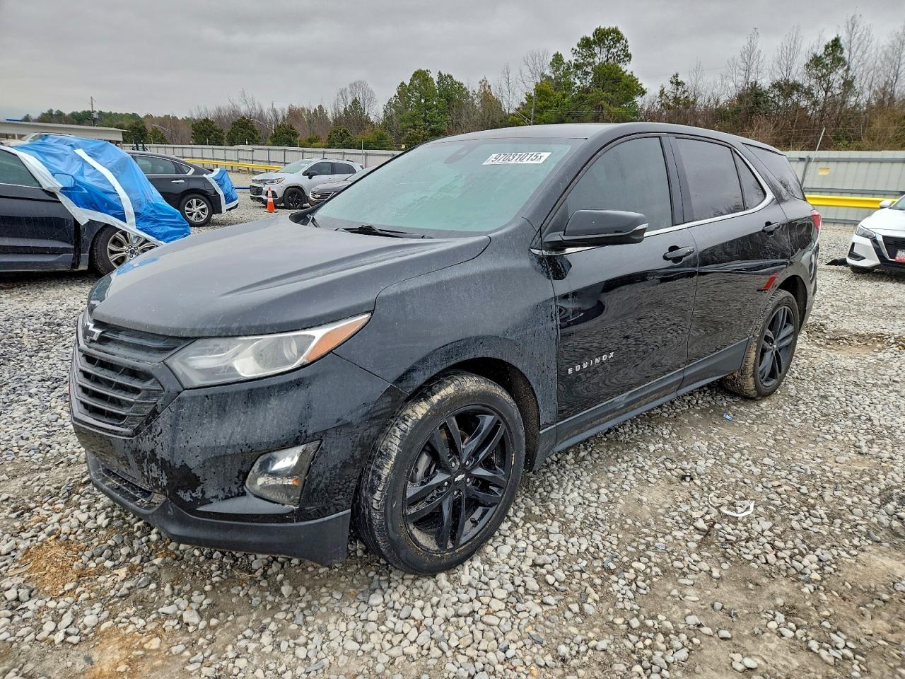 CHEVROLET EQUINOX LT 2020