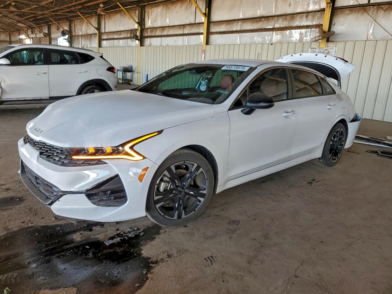 KIA K5 GT LINE 2024