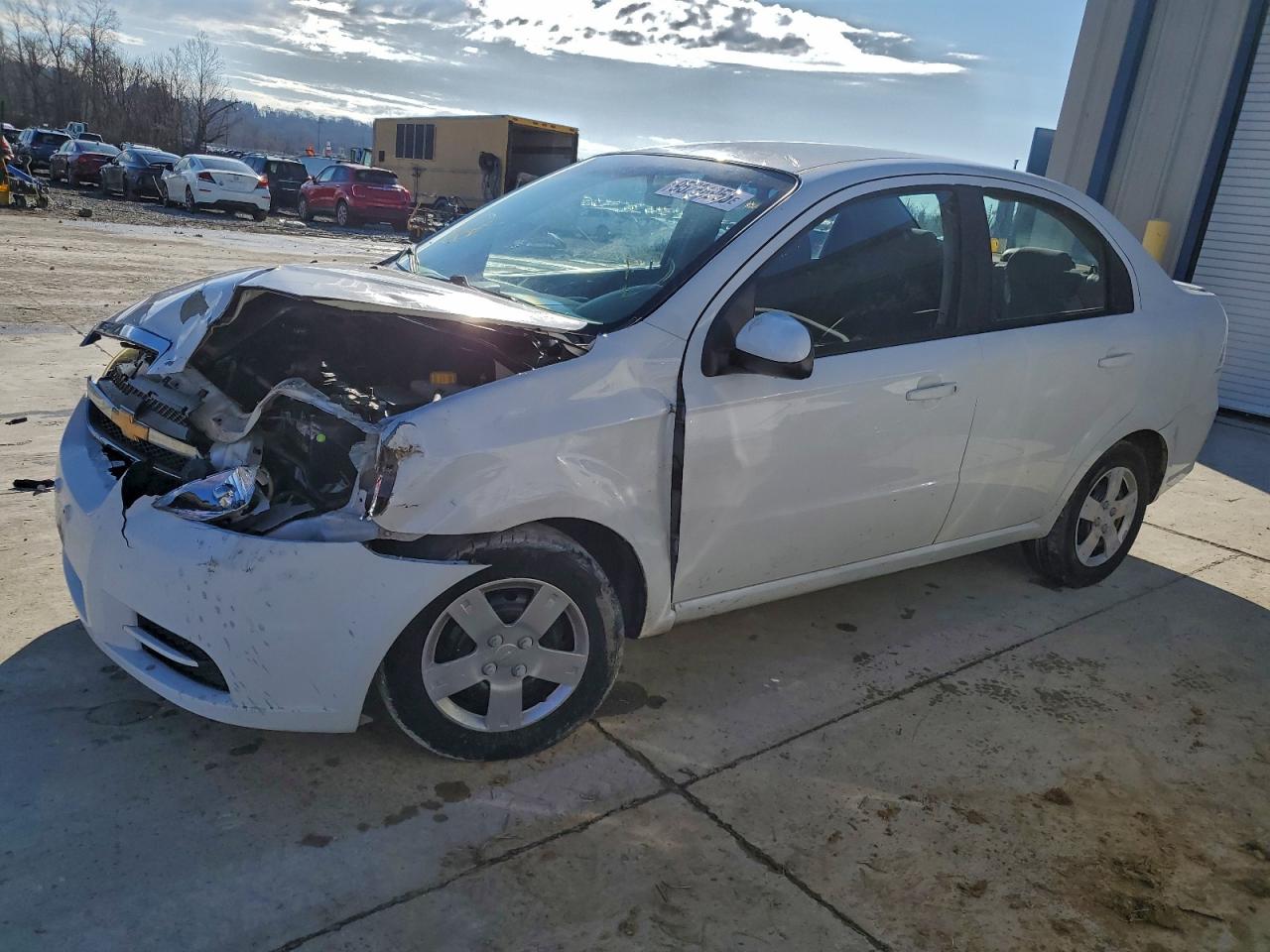 CHEVROLET AVEO LS 2010