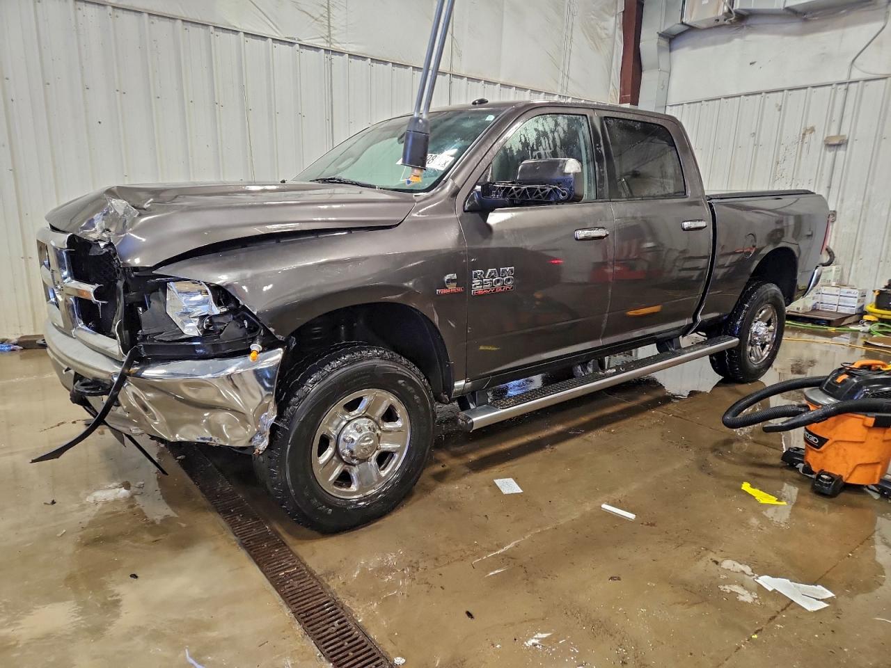 RAM 2500 2017