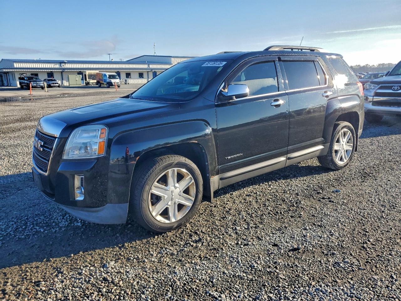 GMC TERRAIN SL 2011