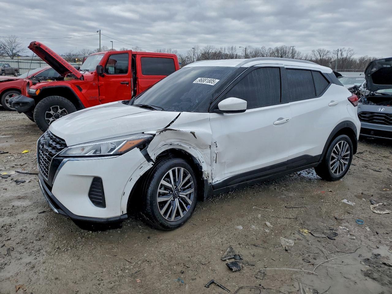 NISSAN KICKS 2024