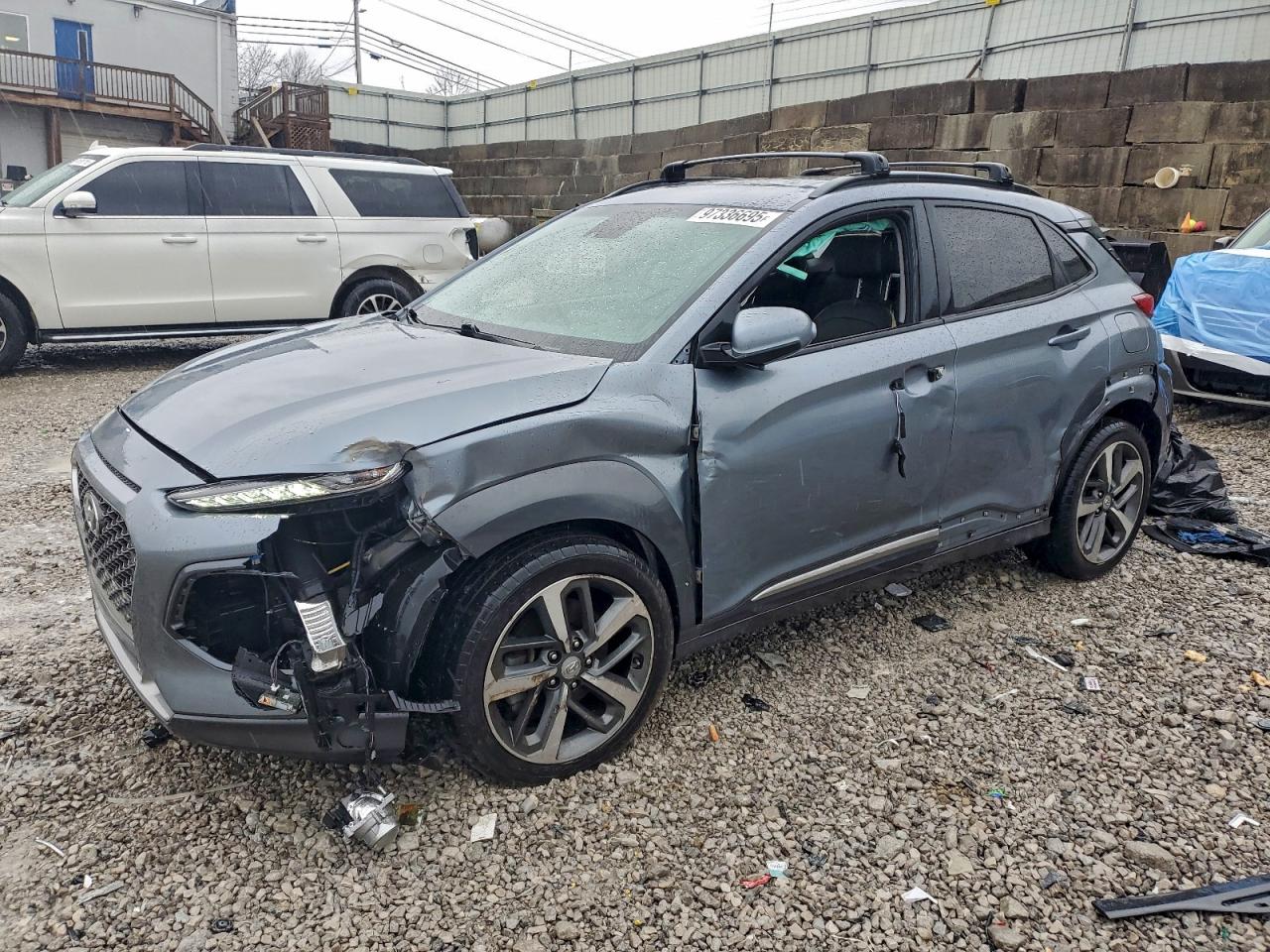 HYUNDAI KONA 2021