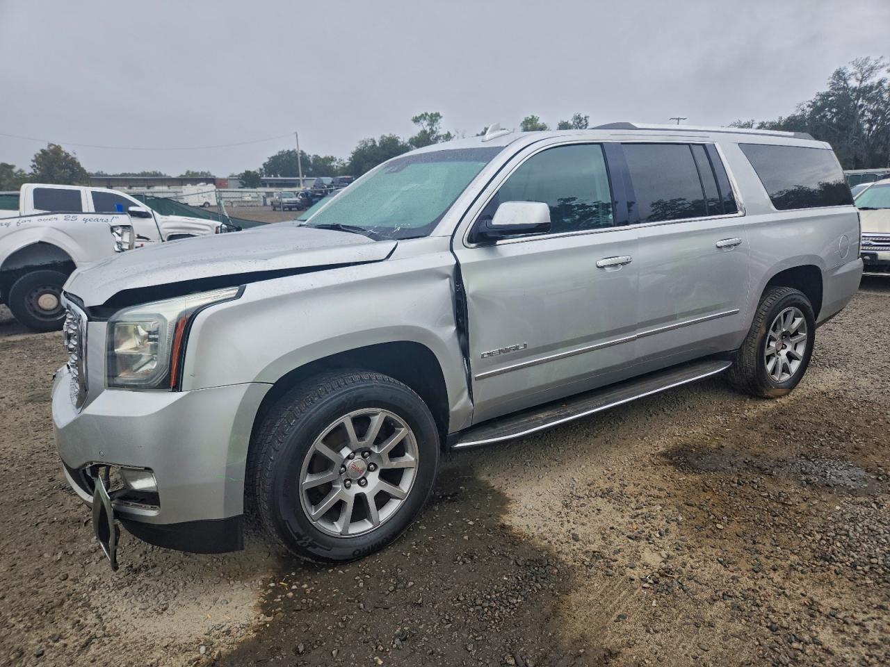 GMC YUKON XL D 2020