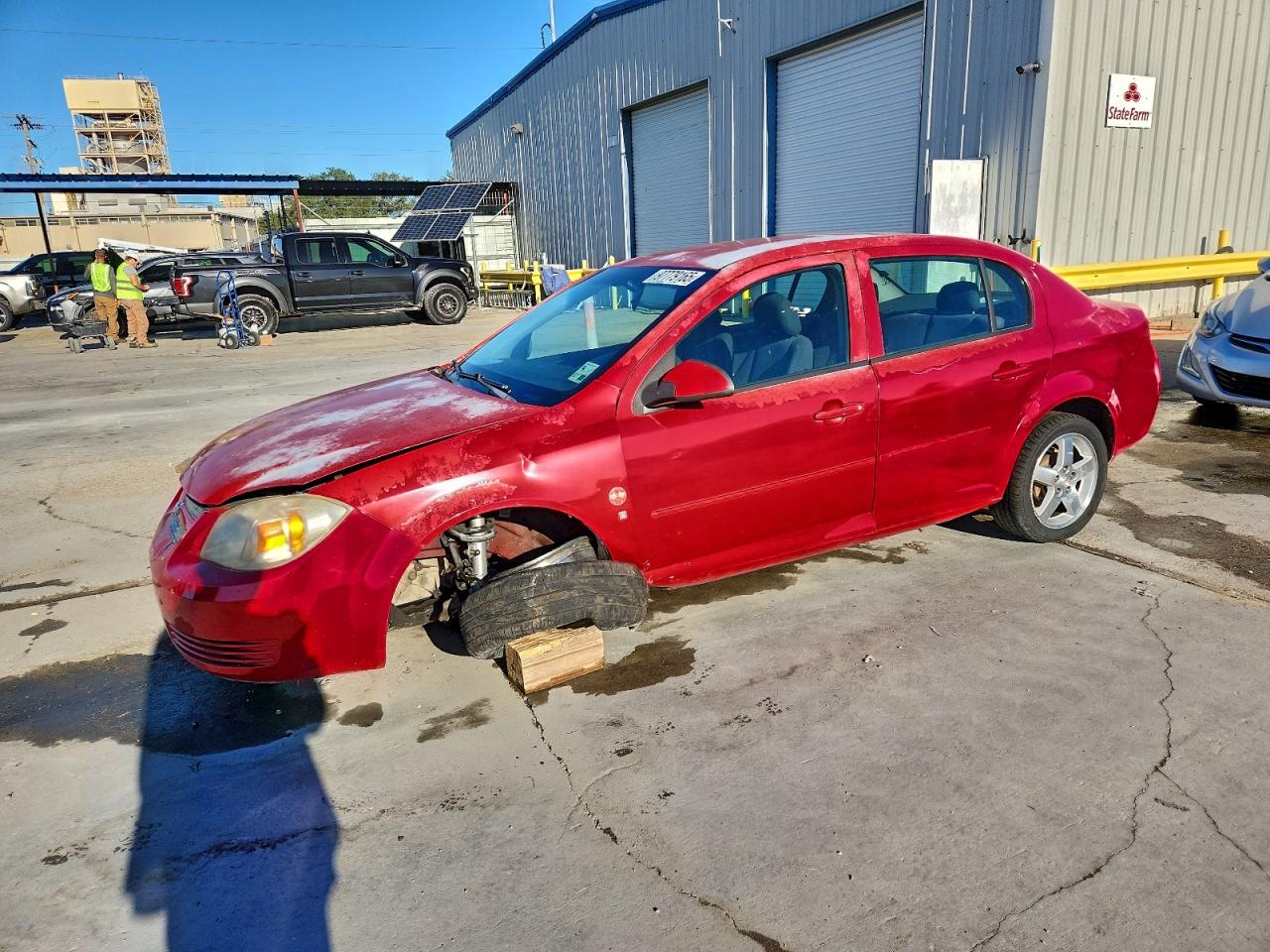 CHEVROLET COBALT LT 2009