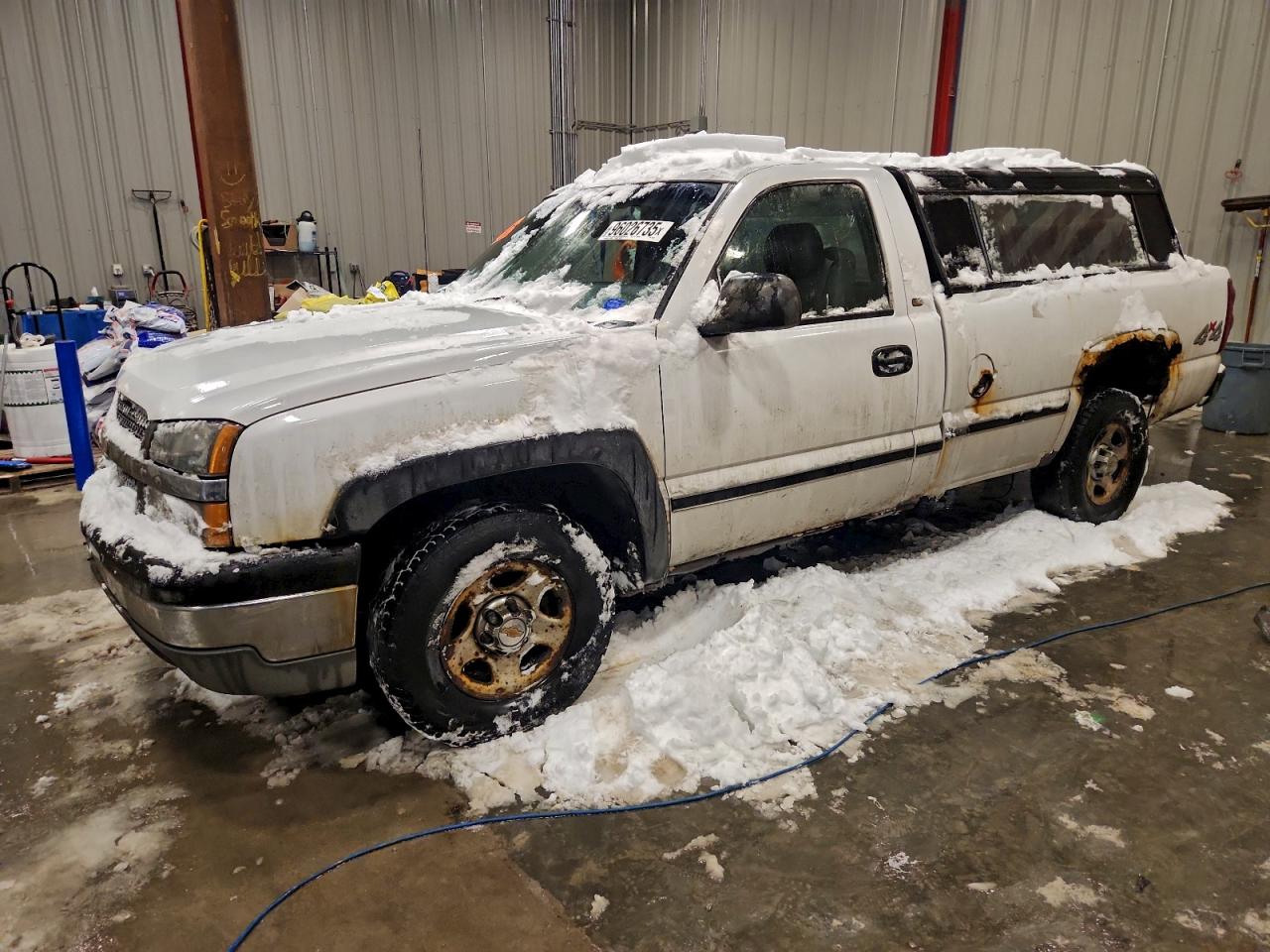 CHEVROLET AVALANCHE 2010