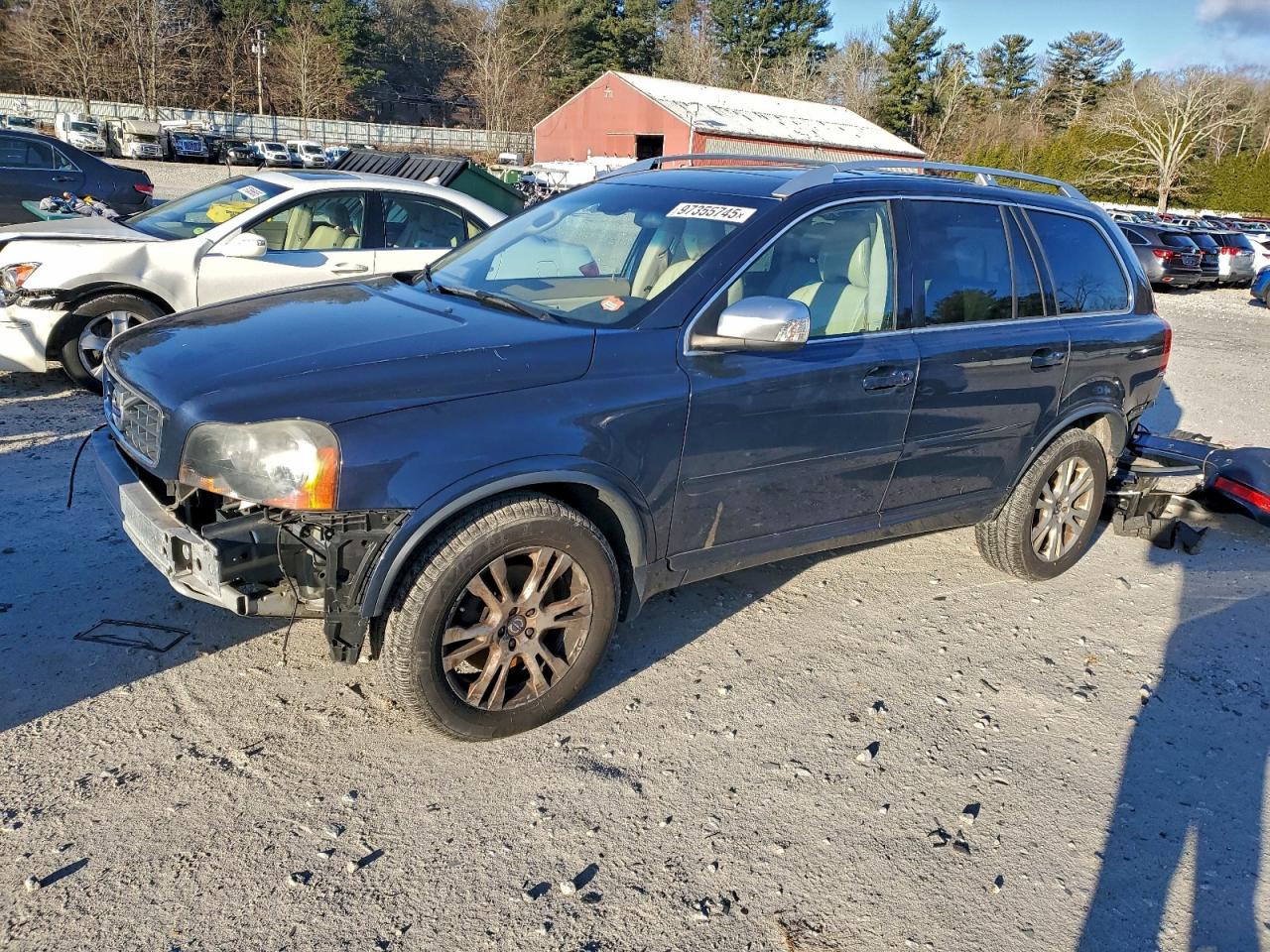 VOLVO XC90 3.2 2013