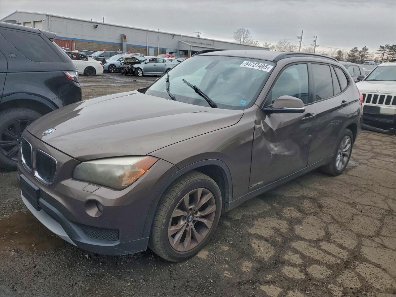 BMW X1 XDRIVE2 2013