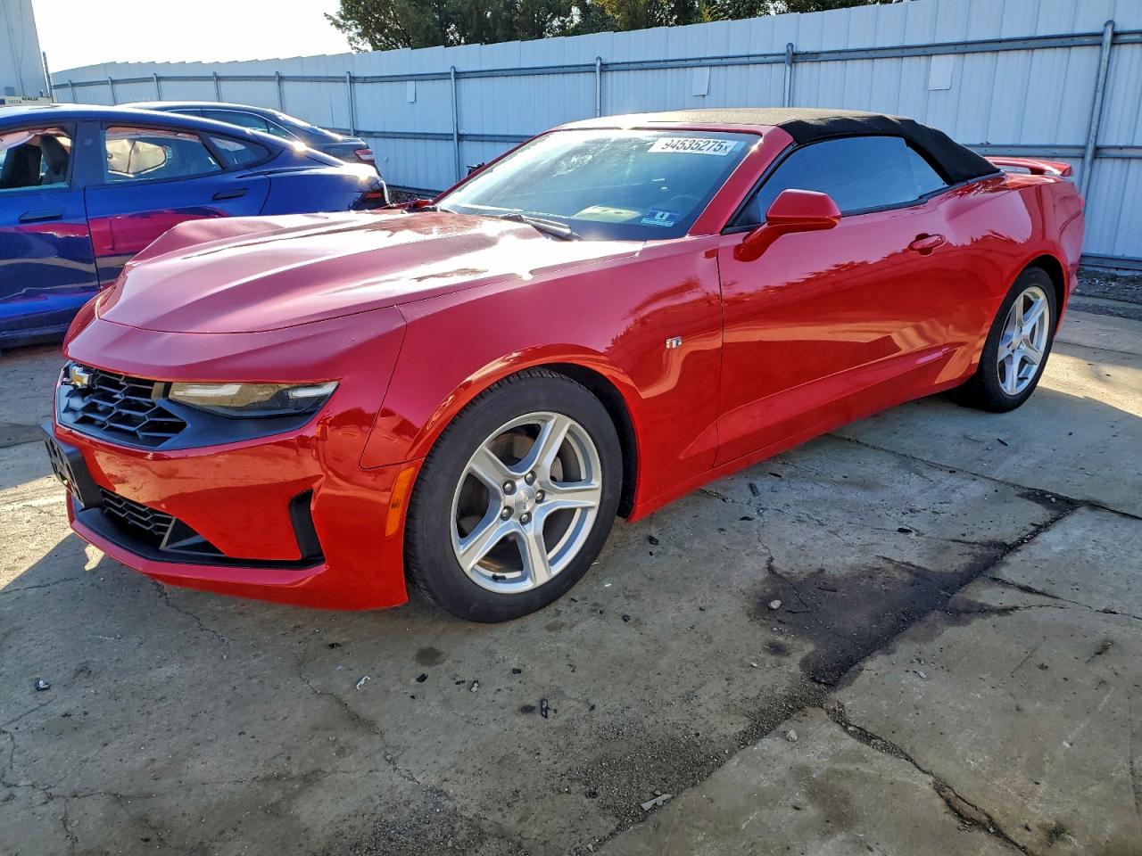 CHEVROLET CAMARO LS 2019