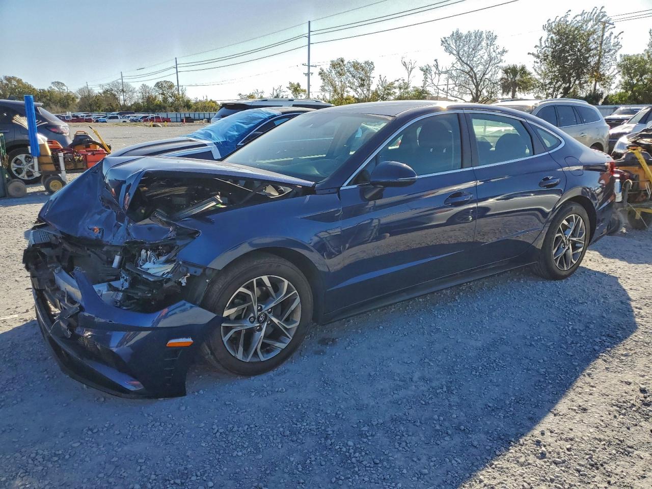 HYUNDAI SONATA 2020