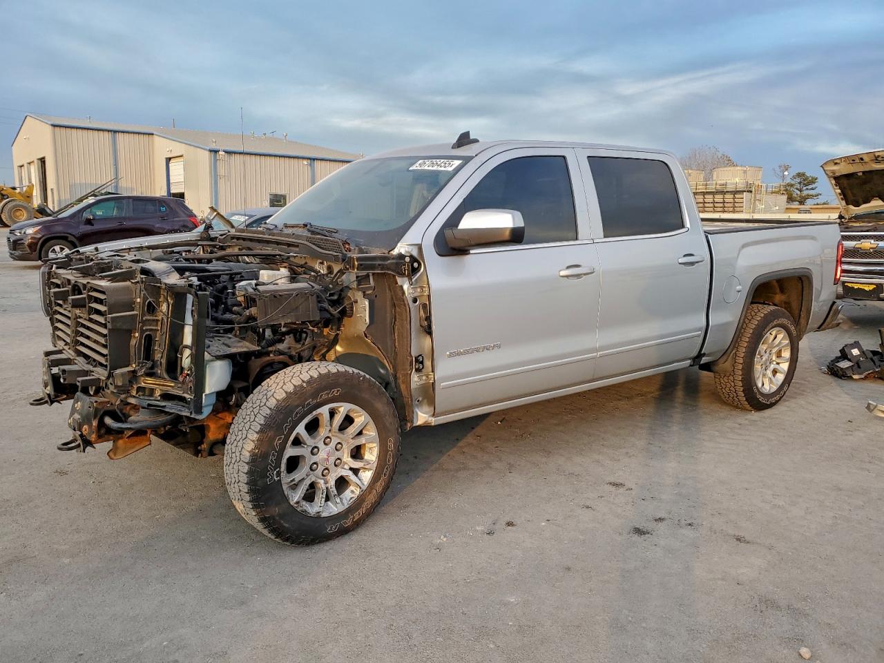 GMC SIERRA 2018
