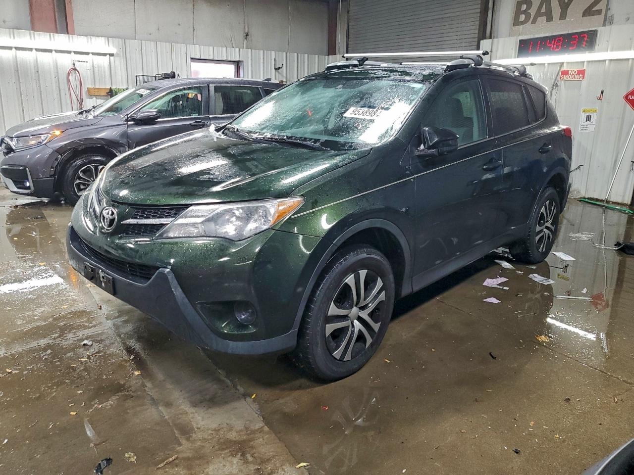 TOYOTA RAV4 2013