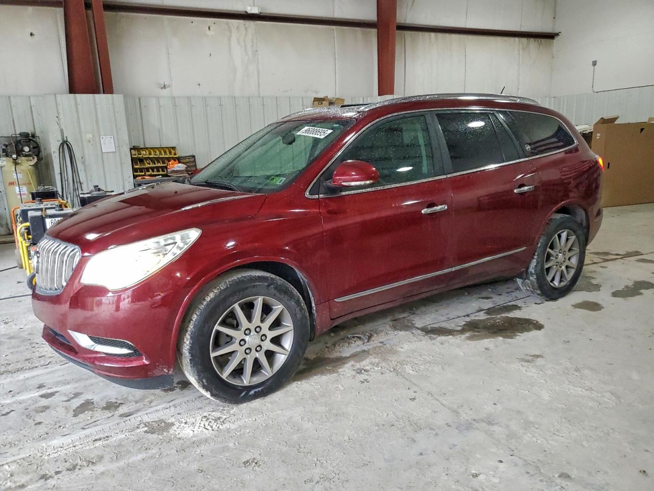 BUICK ENCLAVE 2016
