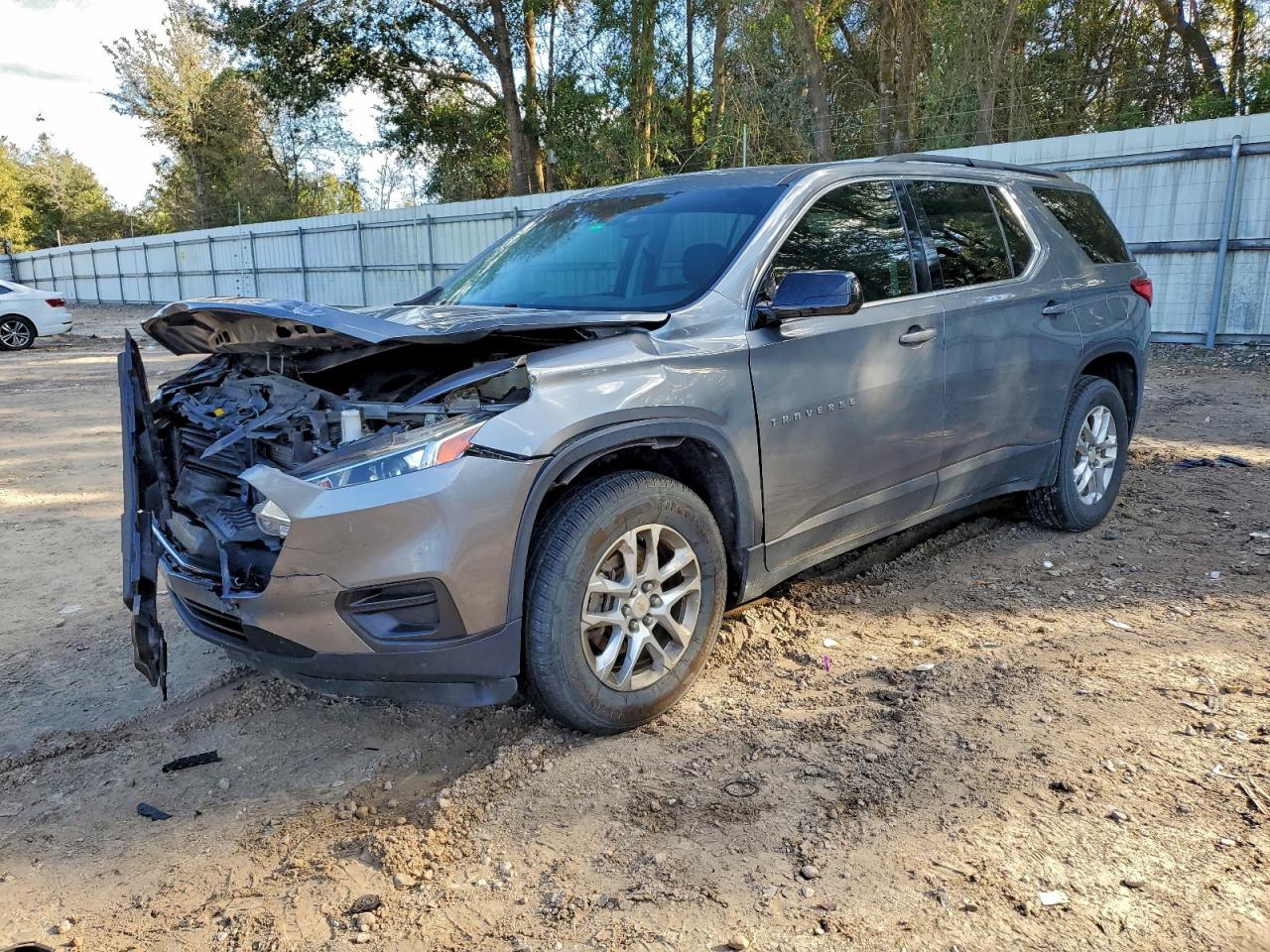 CHEVROLET TRAVERSE 2023