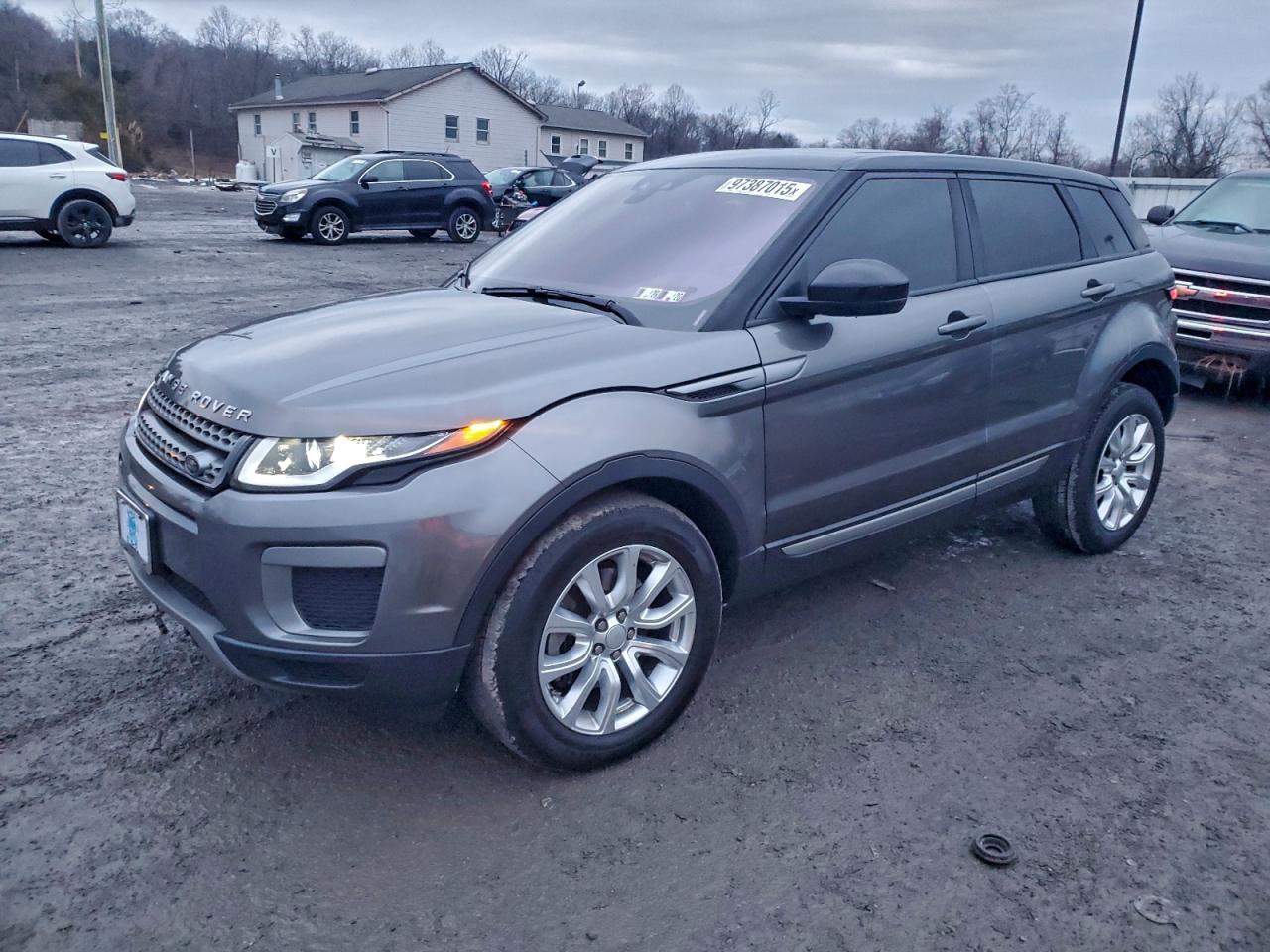 LAND ROVER RANGE ROVER EVOQUE 2017