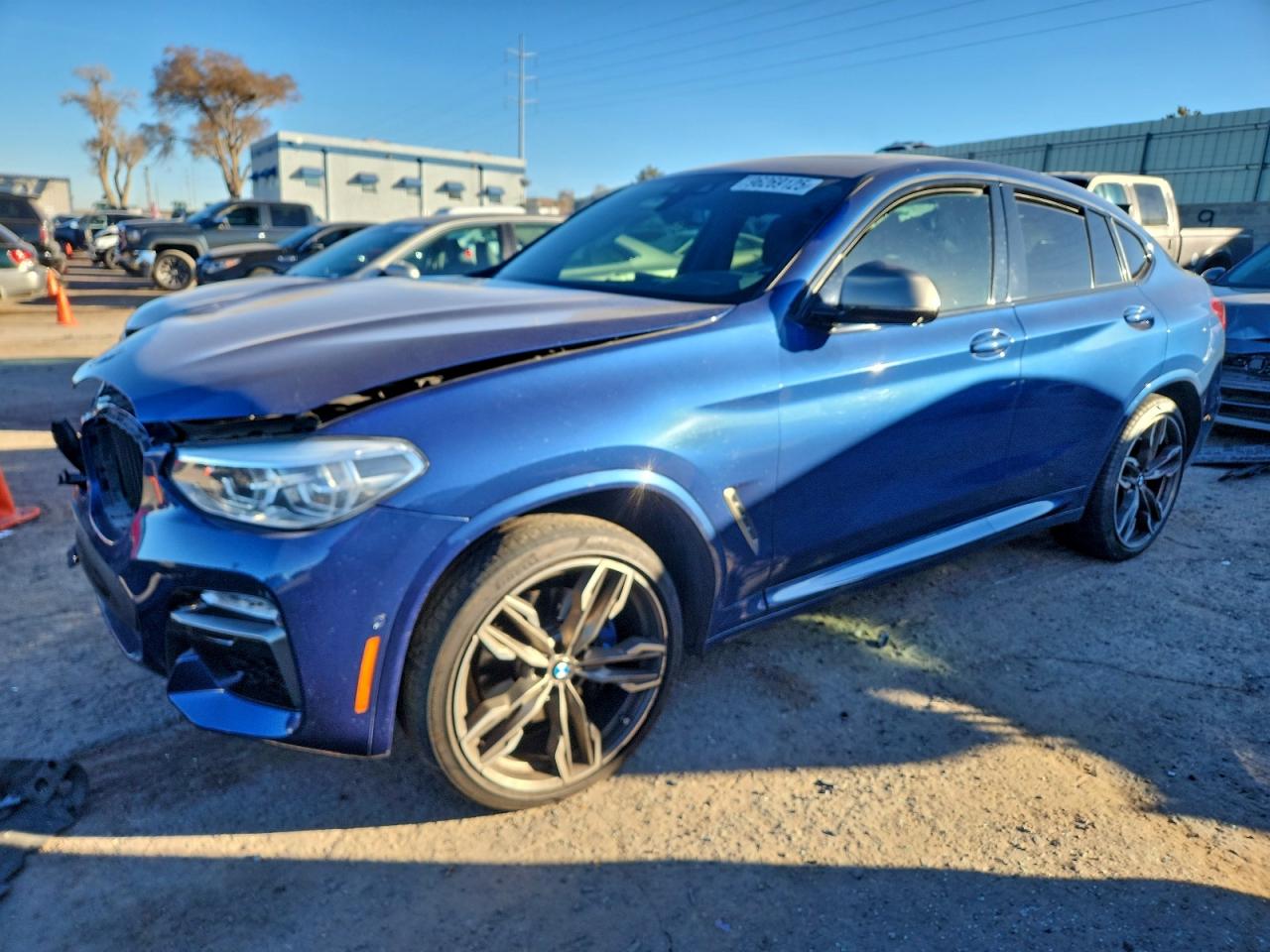 BMW X4 M40I 2019