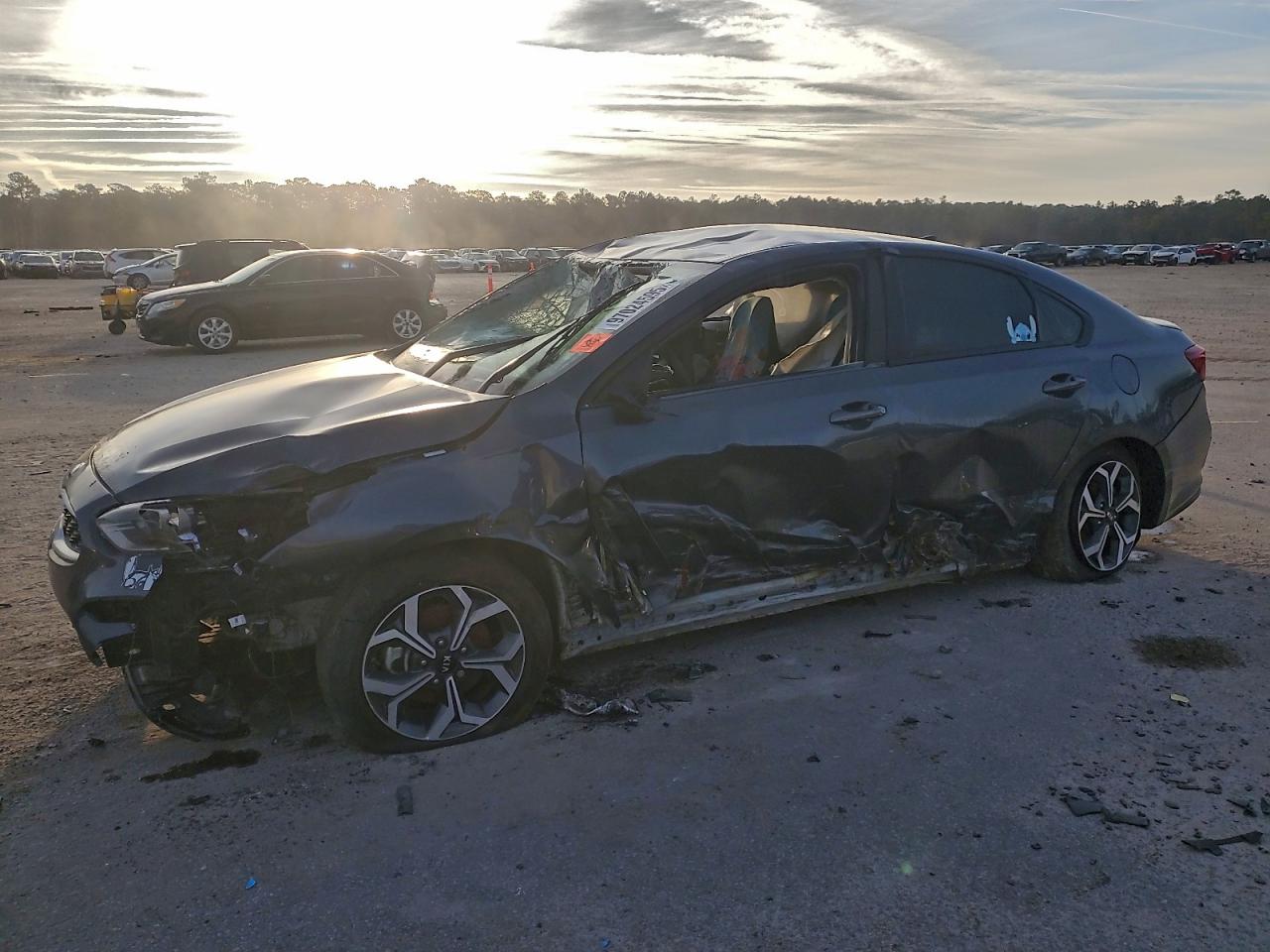 KIA FORTE FE 2021