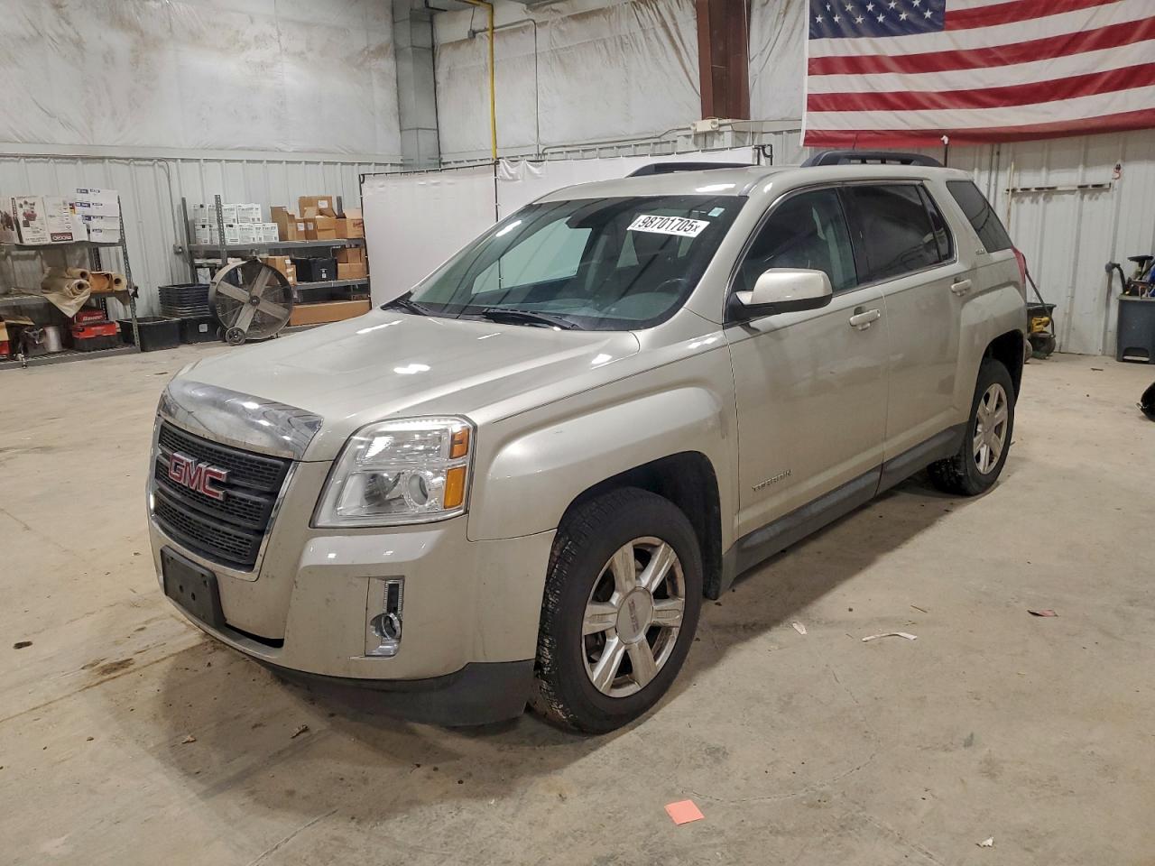 GMC TERRAIN SL 2015