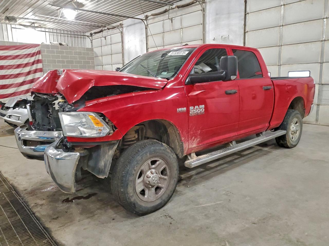 RAM 2500 2014