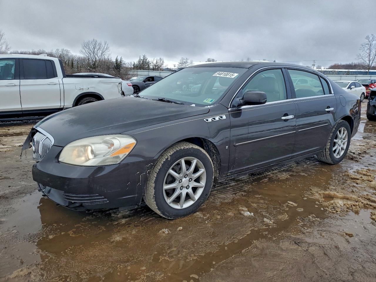 BUICK LUCERNE CX 2008