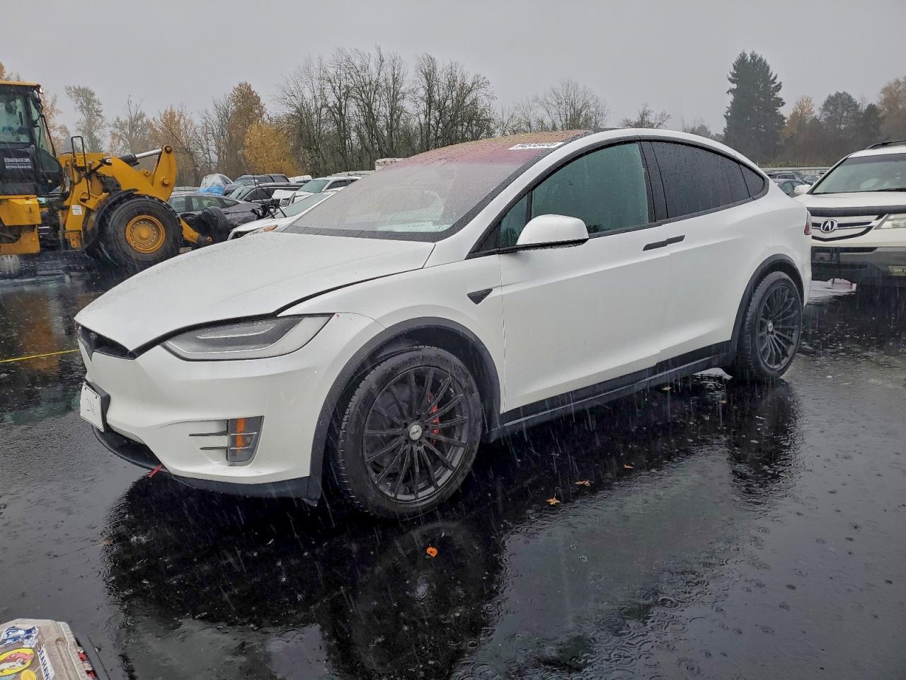 TESLA MODEL X 2020