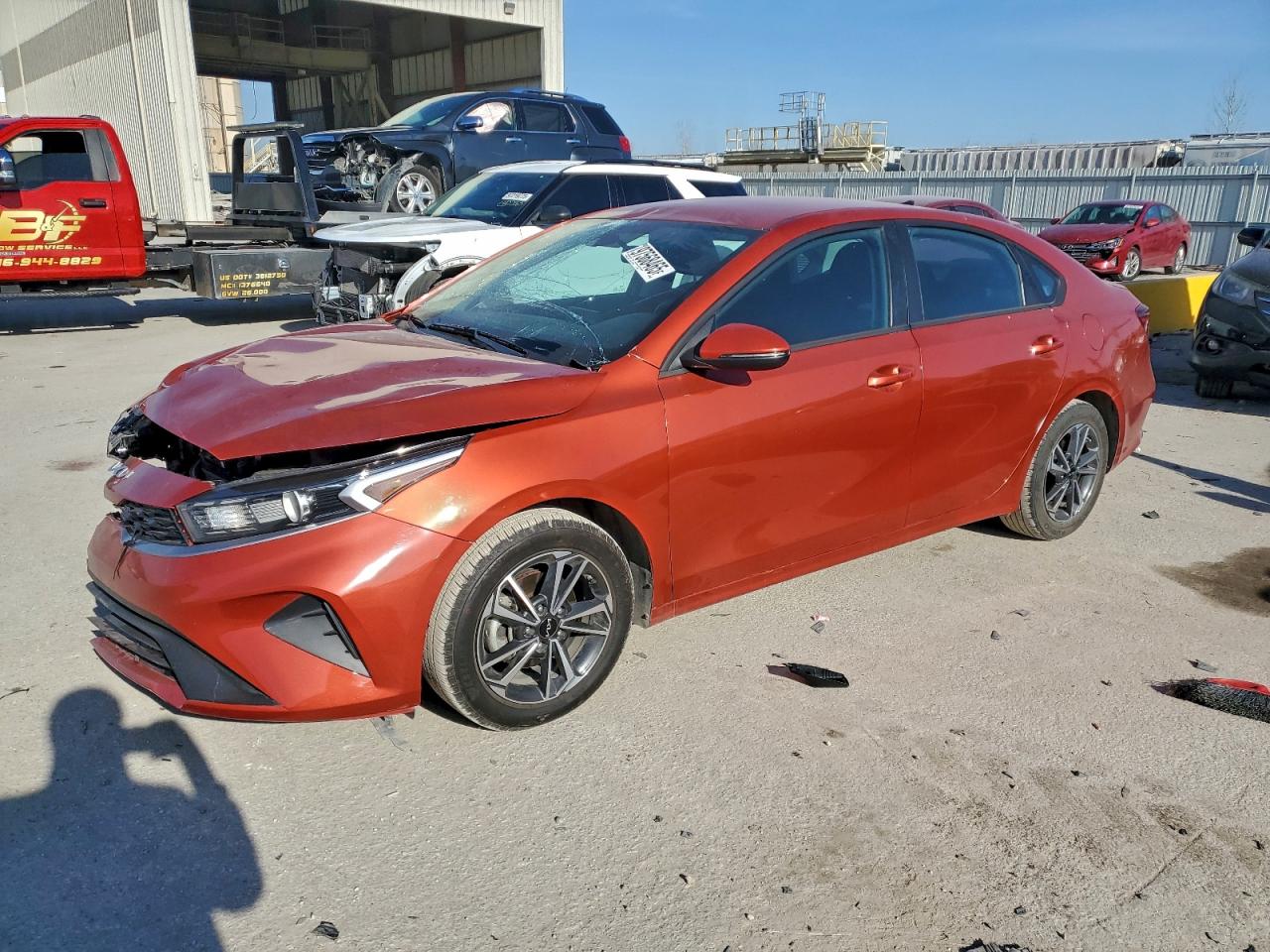 KIA FORTE 2024