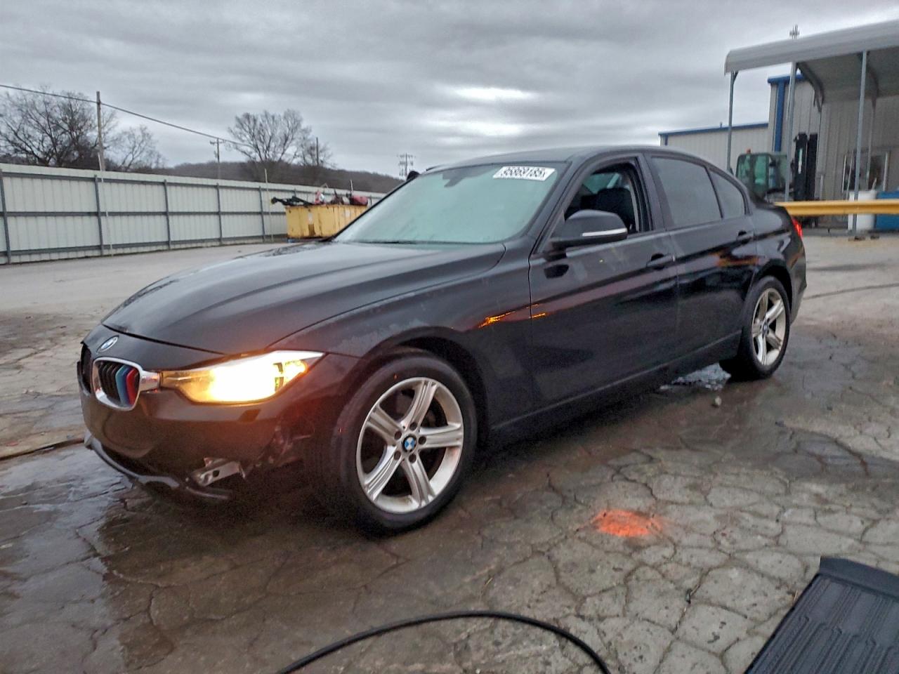 BMW 328 2014