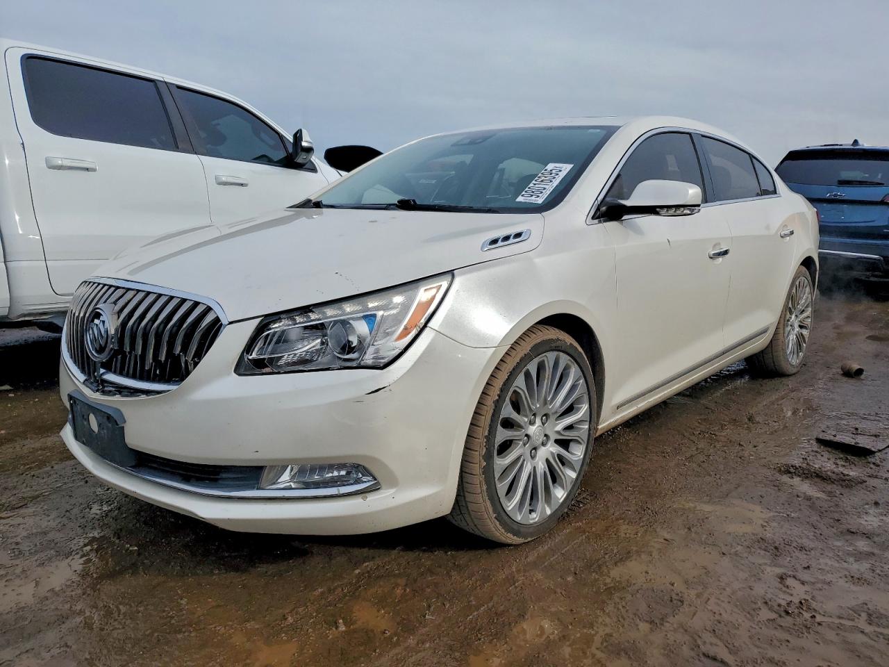 BUICK LACROSSE T 2014