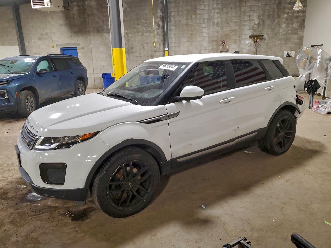 LAND ROVER RANGE ROVE 2018