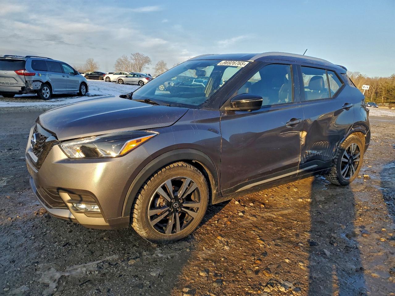 NISSAN KICKS SR 2020