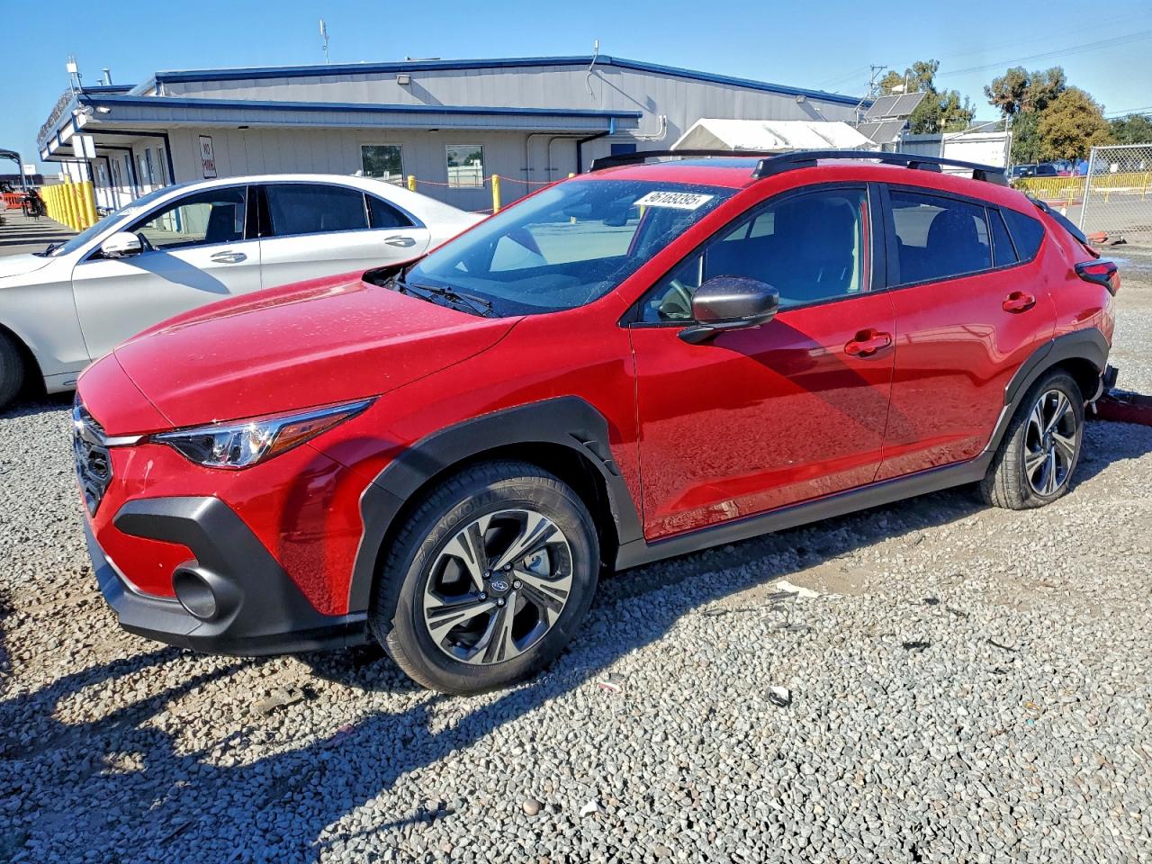 SUBARU CROSSTREK 2025