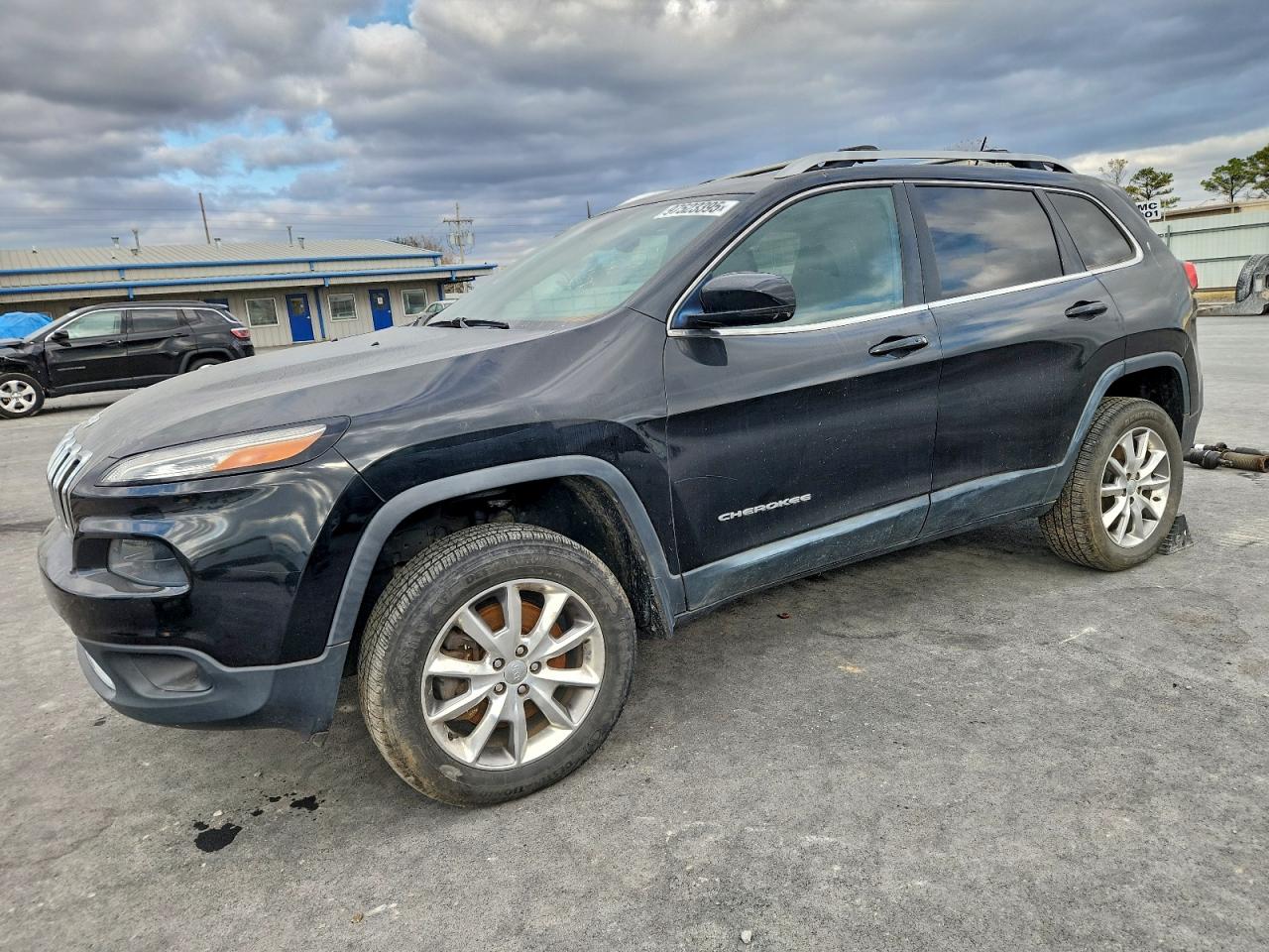JEEP CHEROKEE 2014