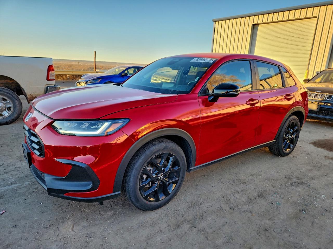 HONDA HR-V SPORT 2025