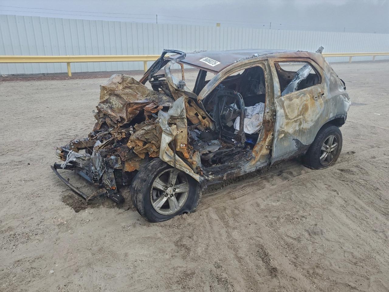 CHEVROLET TRAX 2021