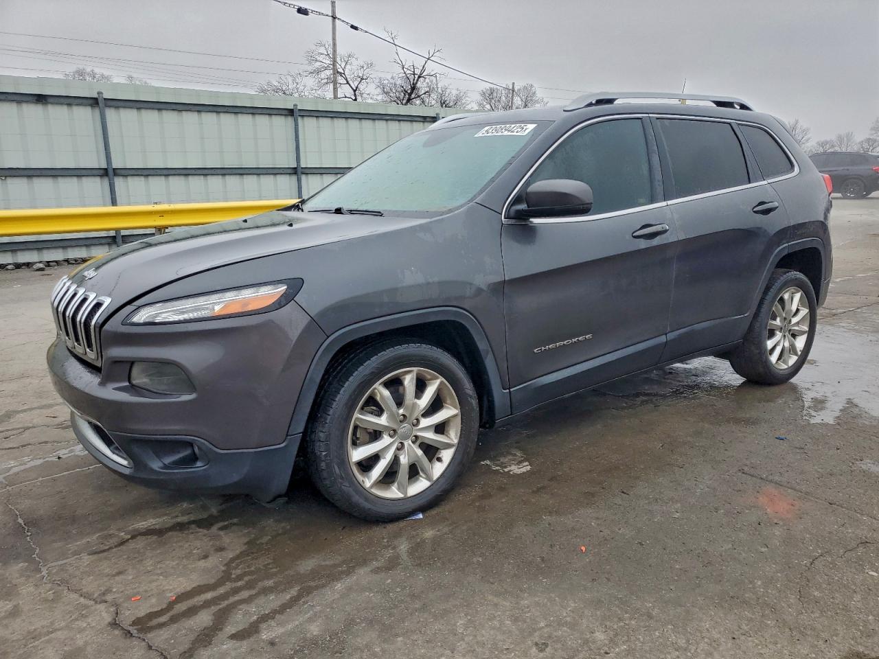 JEEP CHEROKEE L 2016