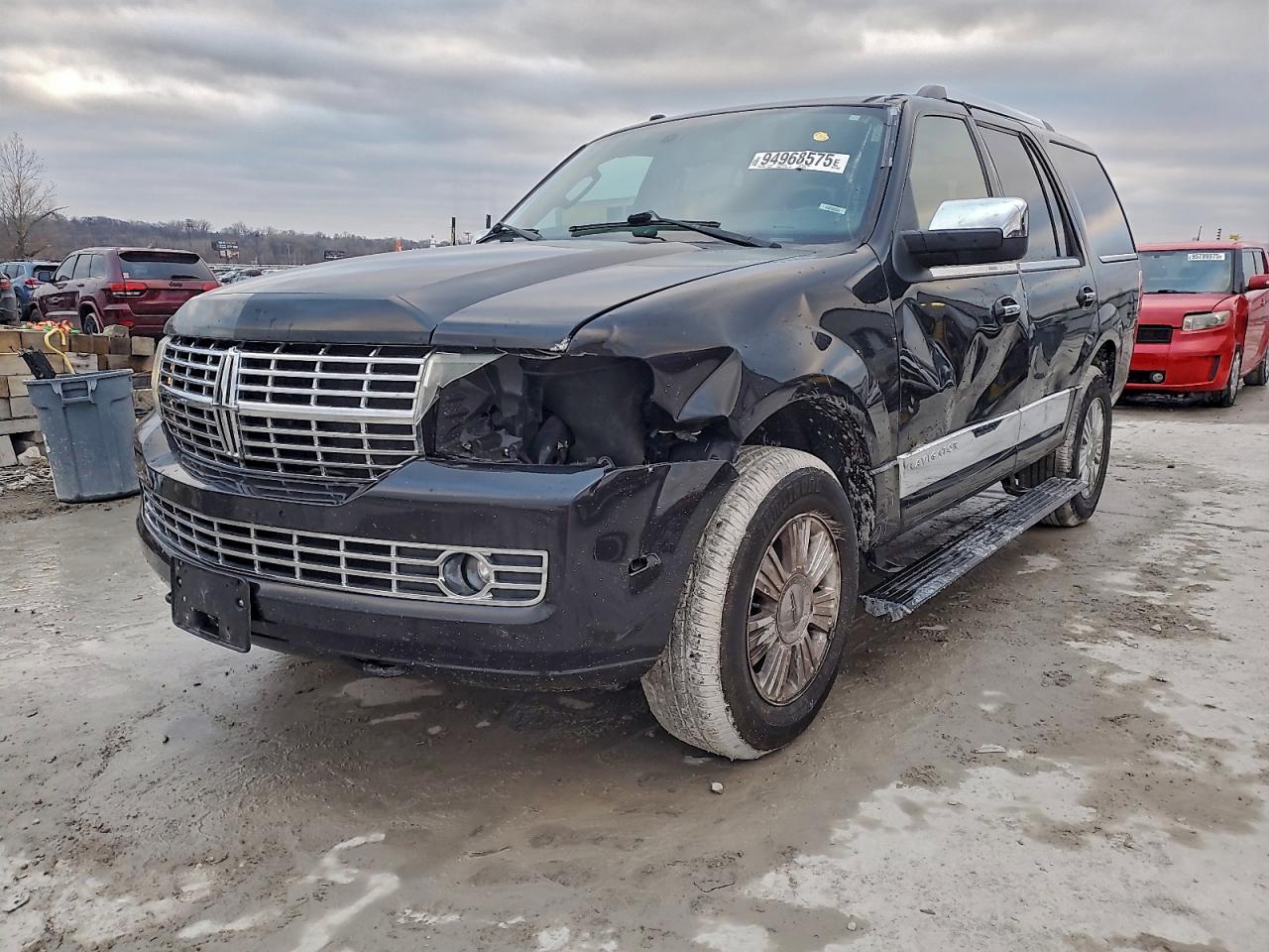 LINCOLN NAVIGATOR 2013