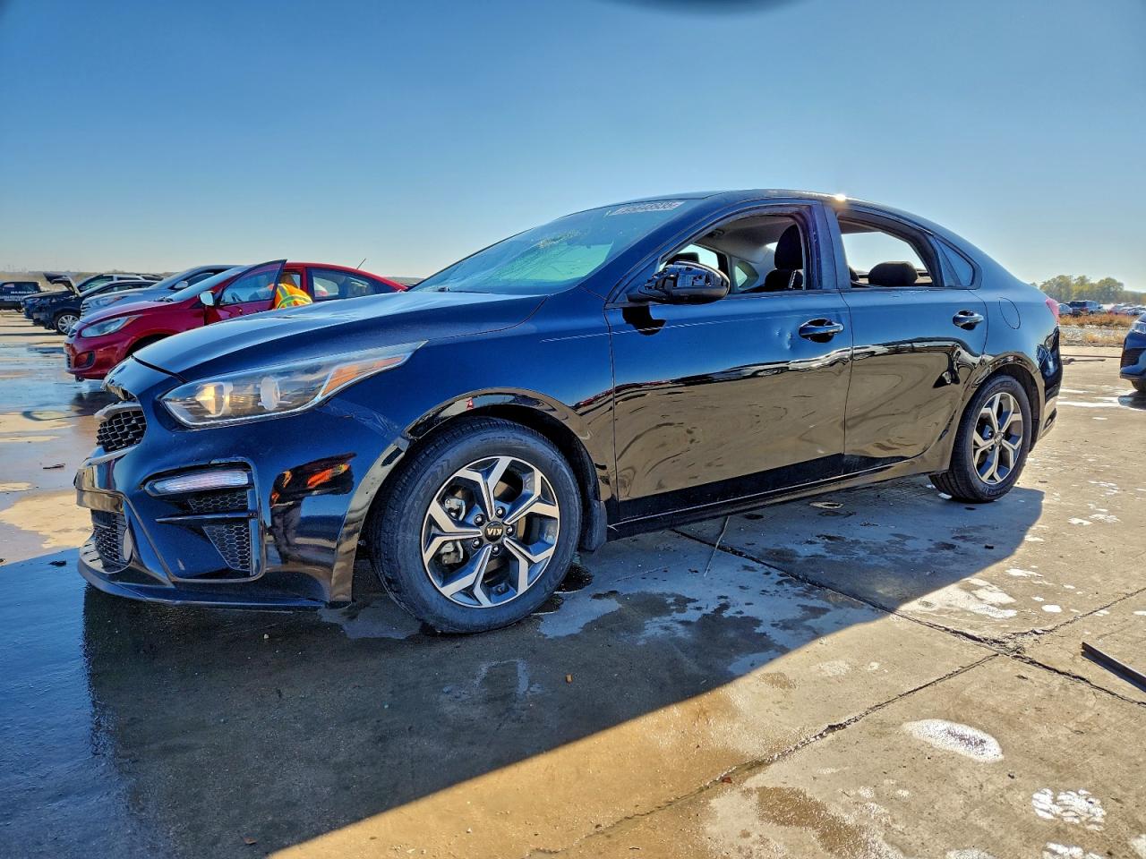 KIA FORTE 2019