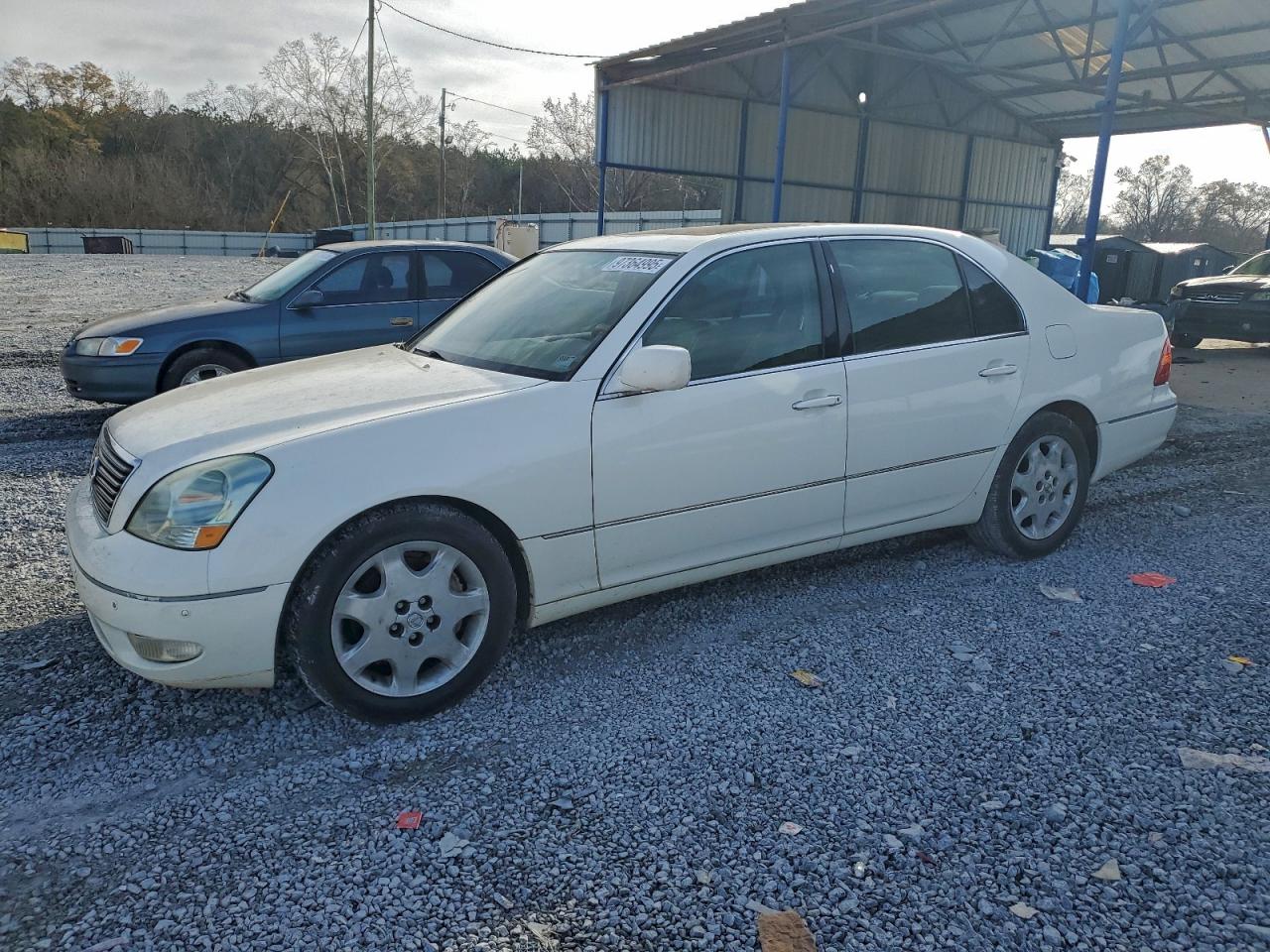 LEXUS LS 430 2003